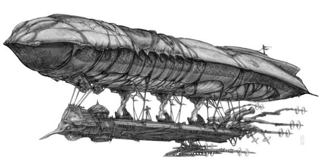 westerfeld-behemothdirigible
