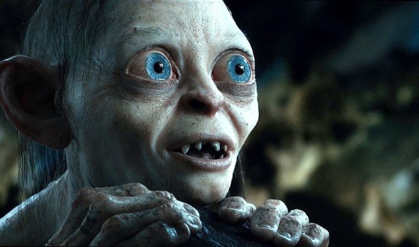 gollum-turkish-president